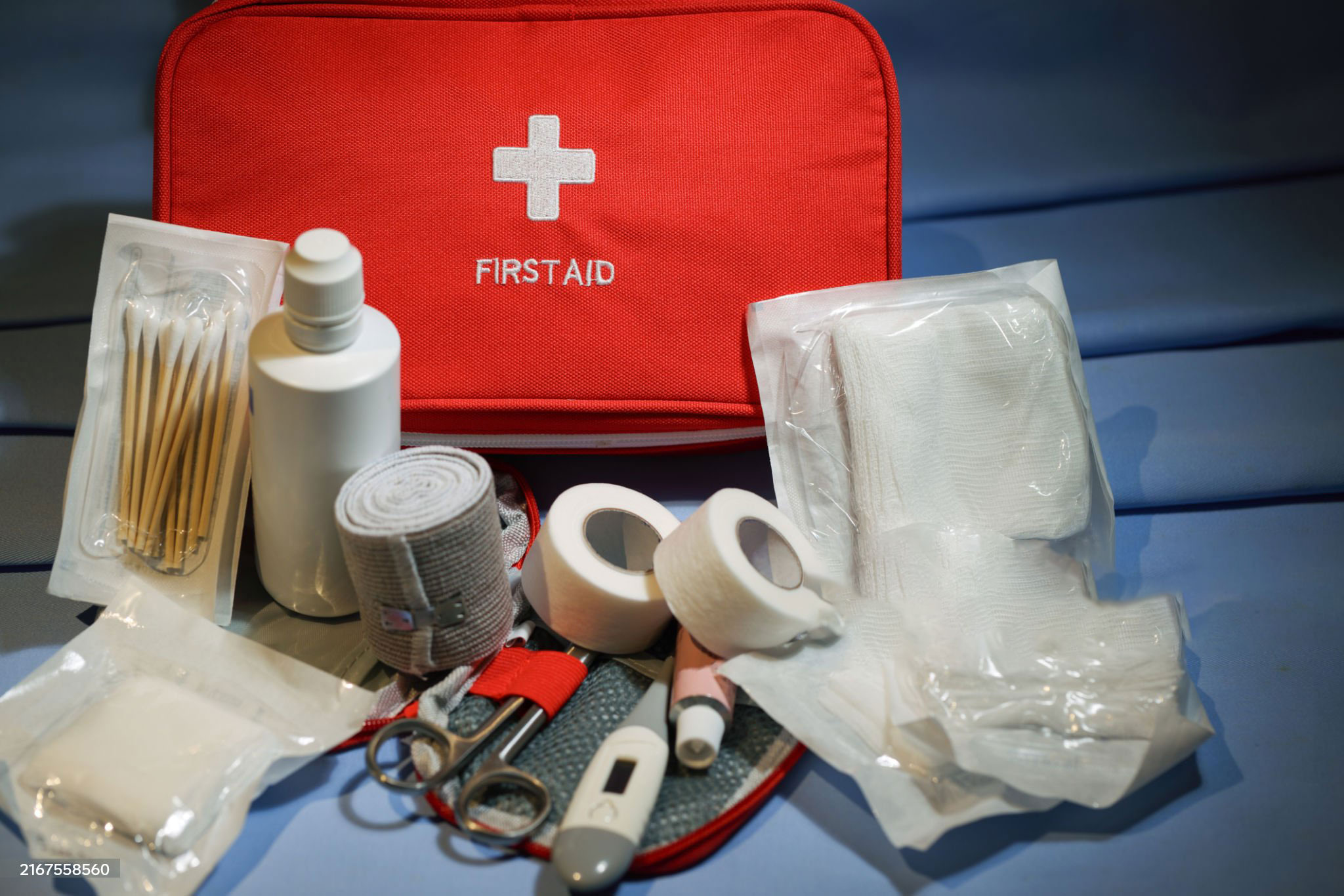 First Aid Kit