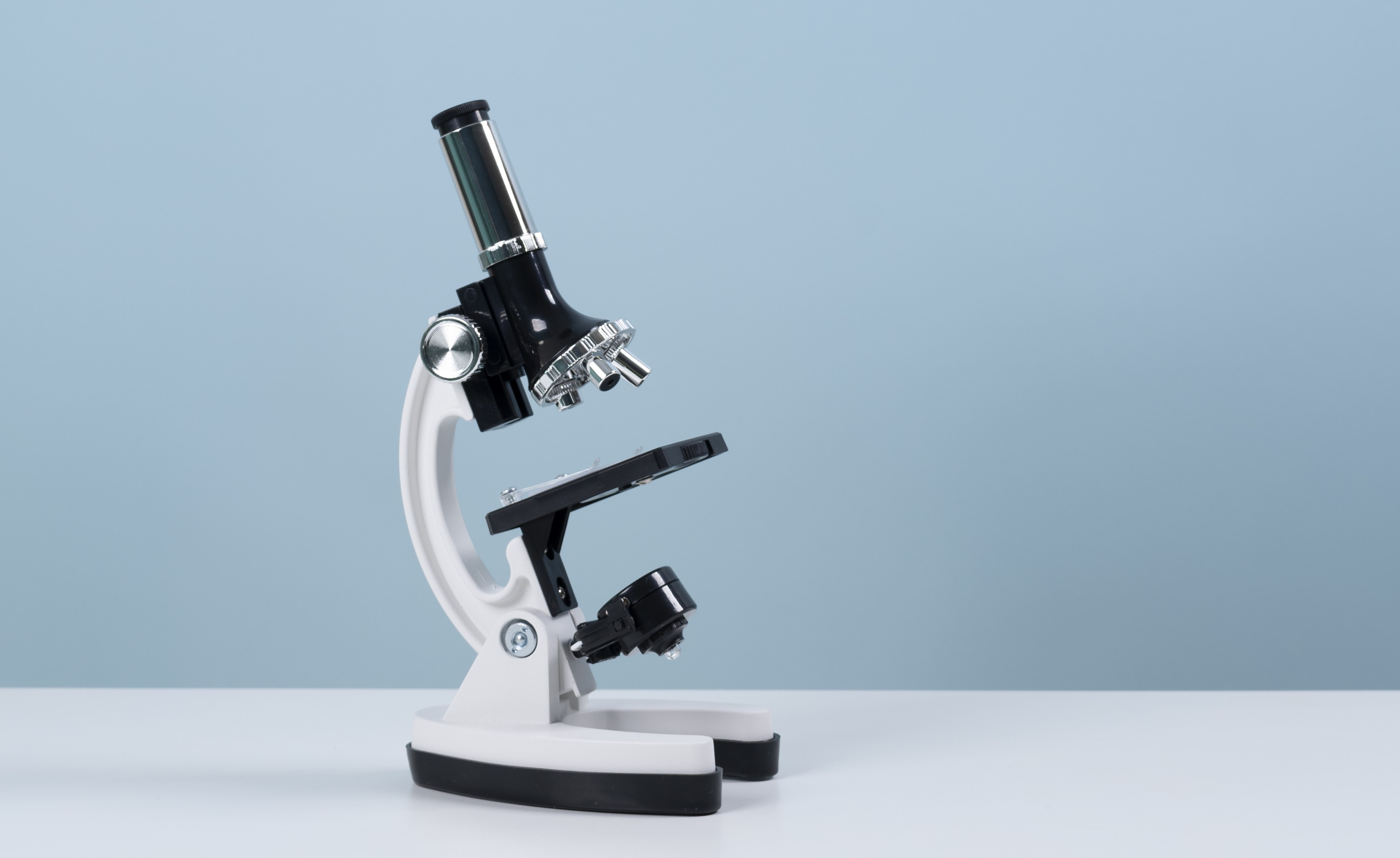Lab Microscope