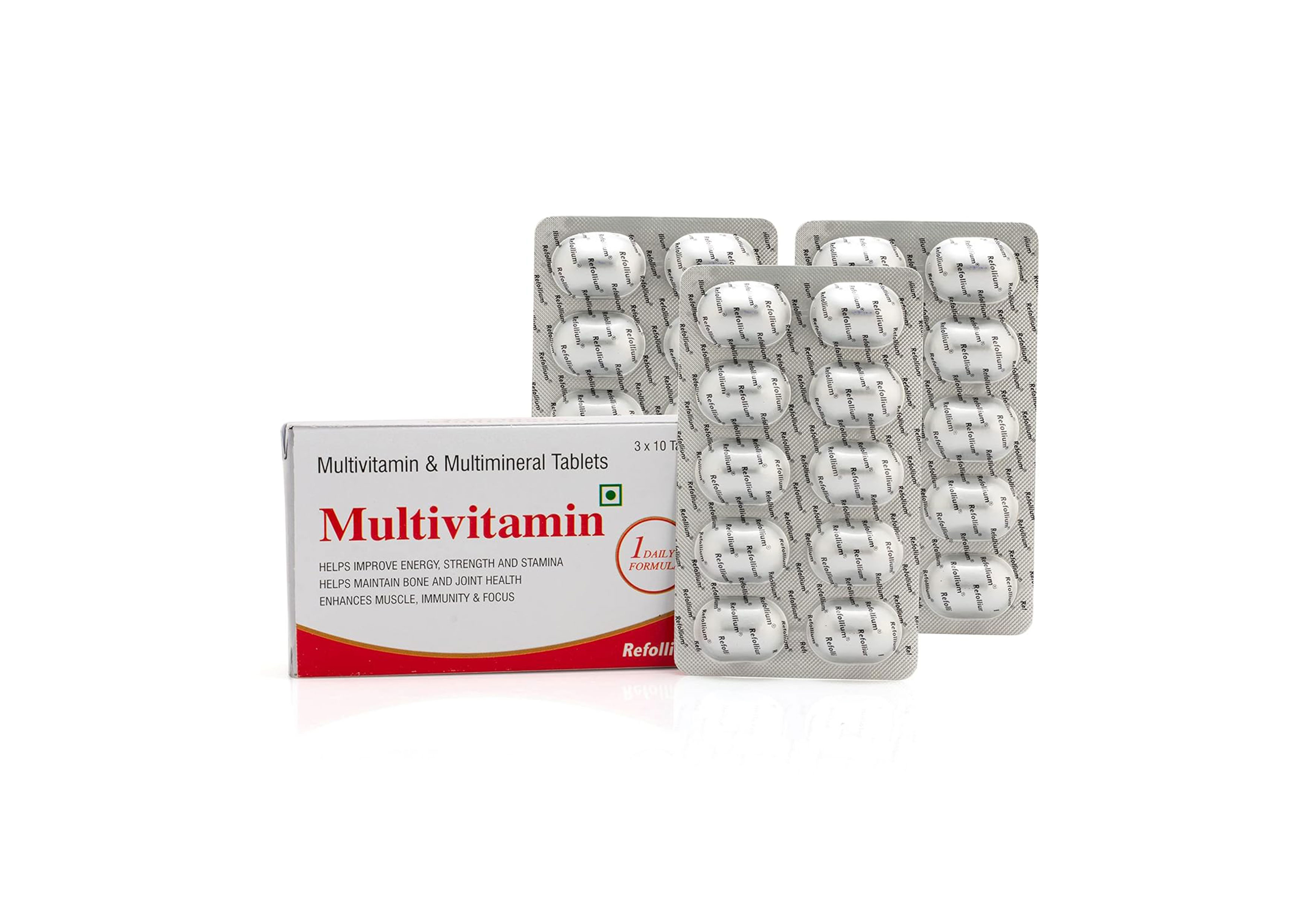 Multivitamin Tablets